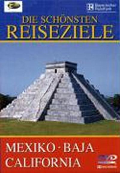 Die schönsten Reiseziele, DVD-Videos Mexiko, Baja California, 1 DVD
