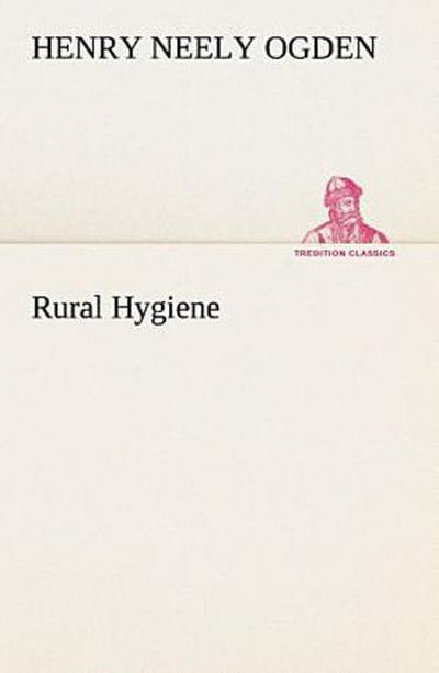 Rural Hygiene