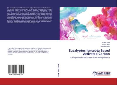 Eucalyptus lenceota Based Activated Carbon