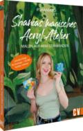 Shanias magisches Acryl-Atelier: Malen auf Mini-Leinwänden