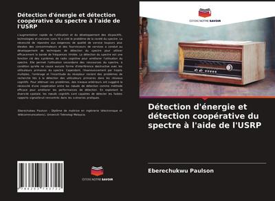 Détection d’énergie et détection coopérative du spectre à l’aide de l’USRP