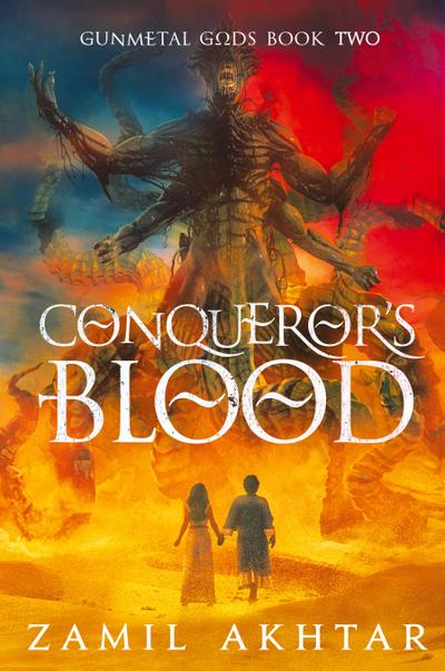 Conqueror’s Blood