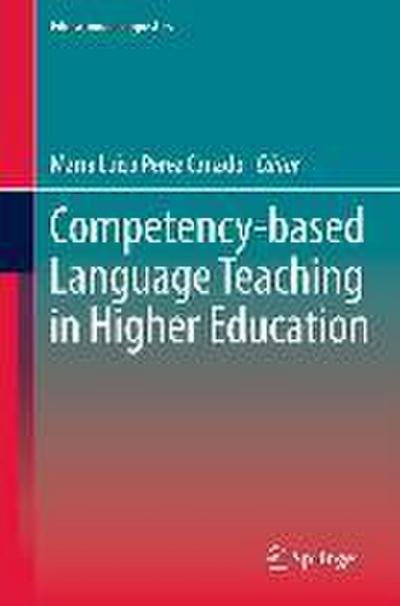 Competency-based Language Teaching in Higher Education