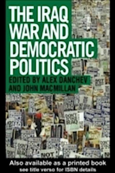 Iraq War and Democratic Politics