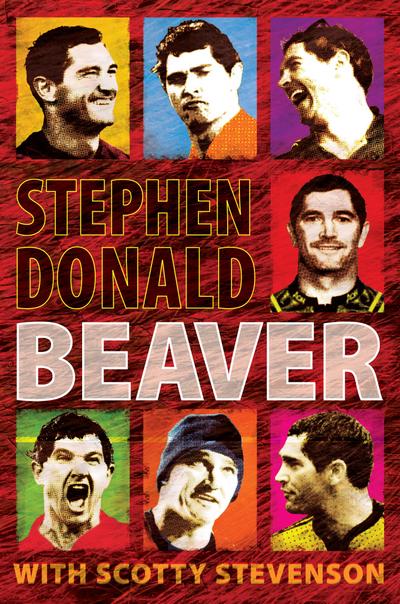 Stephen Donald - Beaver