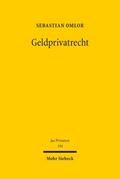 Geldprivatrecht