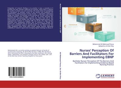 Nurses’ Perception Of Barriers And Facilitators For Implementing EBNP