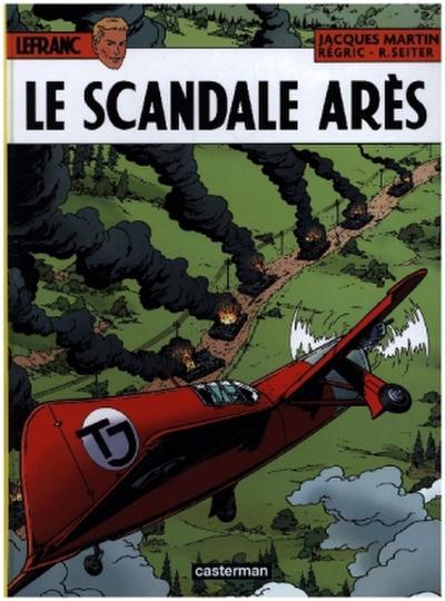 Le Scandale Arès