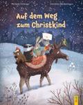 Auf dem Weg zum Christkind