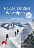 Hochtouren Westalpen 1: Schweiz/Italien