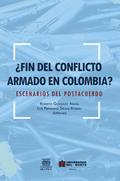 ¿Fin del conflicto armado en Colombia?