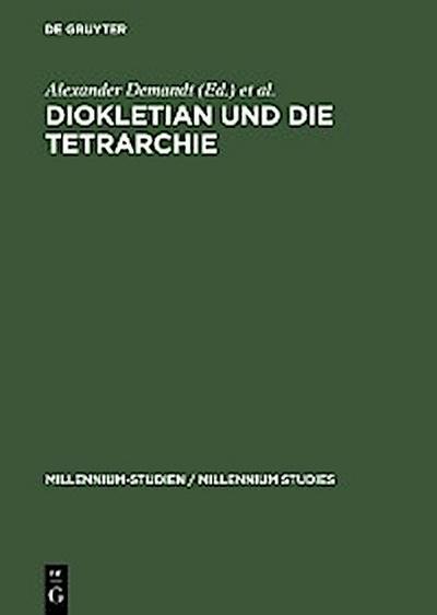 Diokletian und die Tetrarchie