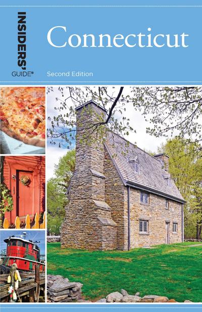 Insiders’ Guide(R) to Connecticut