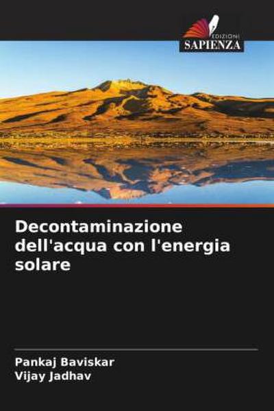 Decontaminazione dell’acqua con l’energia solare