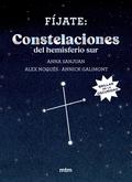 Fíjate: constelaciones del hemisferio sur