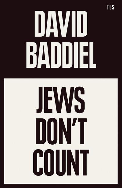 Jews Don’t Count
