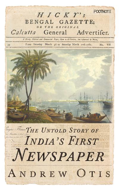 Hicky’s Bengal Gazette