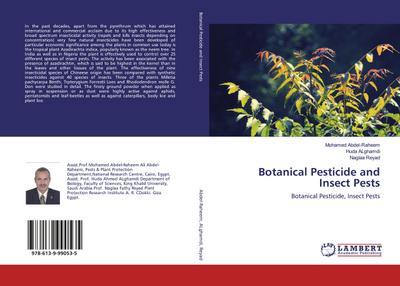 Botanical Pesticide and Insect Pests