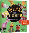 Helden der Kindheit - Das Häkelbuch 2