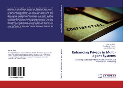 Enhancing Privacy in Multi-agent Systems