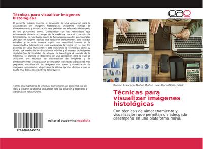 Técnicas para visualizar imágenes histológicas