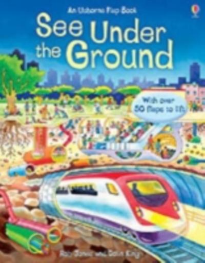 See Under the Ground