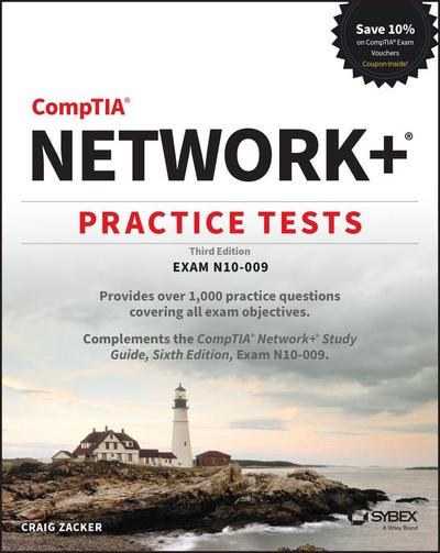 Comptia Network+ Practice Tests