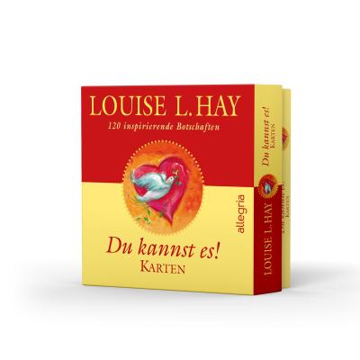 Du kannst es! - Karten