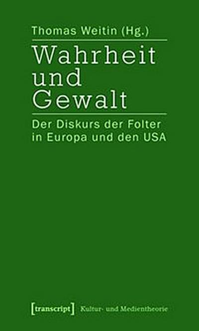 Wahrheit und Gewalt