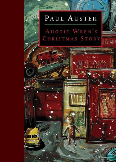 Auggie Wren’s Christmas Story
