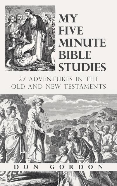 My Five Minute Bible Studies