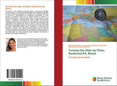 Turismo Em Alter do Chão, Santarém-PA, Brasil