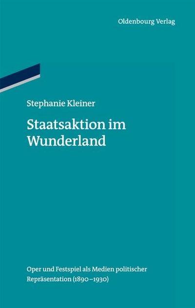 Staatsaktion im Wunderland