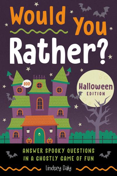 Would You Rather? Halloween Edition