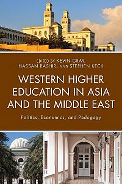 Western Higher Education in Asia and the Middle East