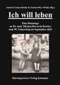 Ich will leben