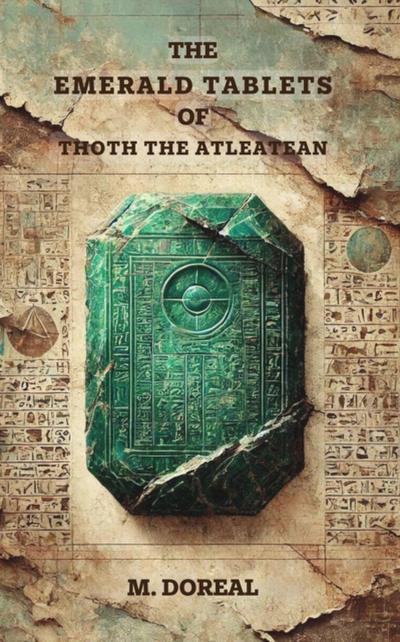 Emerald Tablets of Thoth the Atlantean