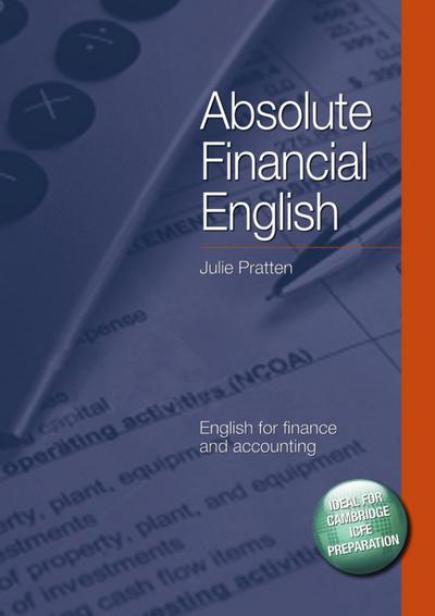 Absolute Financial English B2-C1, m. 1 Audio-CD