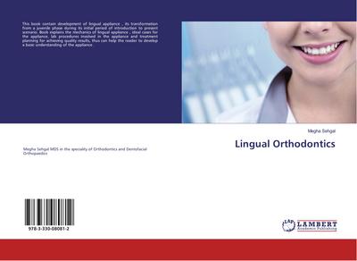 Lingual Orthodontics