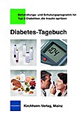 Diabetes-Tagebuch