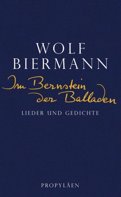 Im Bernstein der Balladen