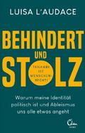 Behindert und stolz