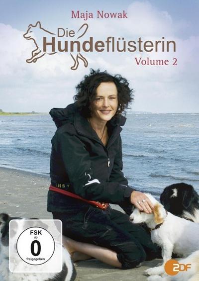 Die Hundeflüsterin. Vol.2, 1 DVD