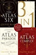 The Atlas Six / The Atlas Paradox / The Atlas Complex - Drei Fantasy-Romane in einem Band