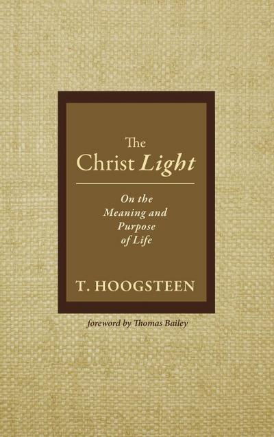 The Christ Light