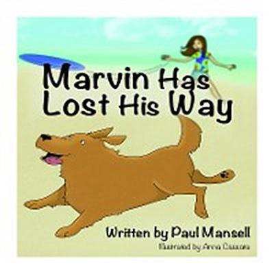Marvin Has Lost His Way
