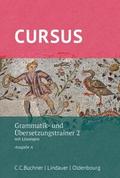 Cursus - Ausgabe A, Latein als 2. Fremdsprache
