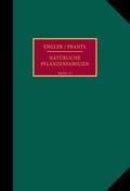 Die natürlichen Pflanzenfamilien nebst ihren Gattungen und wichtigeren Arten, insbesondere den Nutzpflanzen.