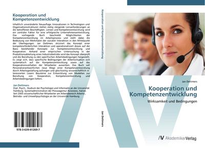 Kooperation und Kompetenzentwicklung
