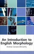 Introduction to English Morphology